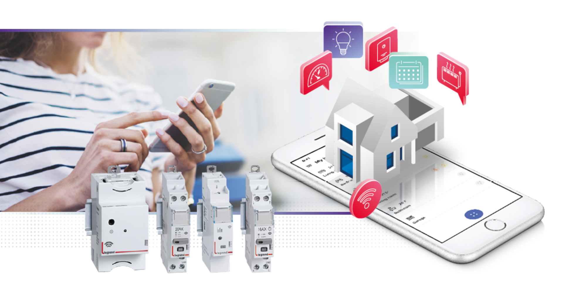 CX³ with Netatmo bei Patrick Pipp Elektrotechnik in Echzell