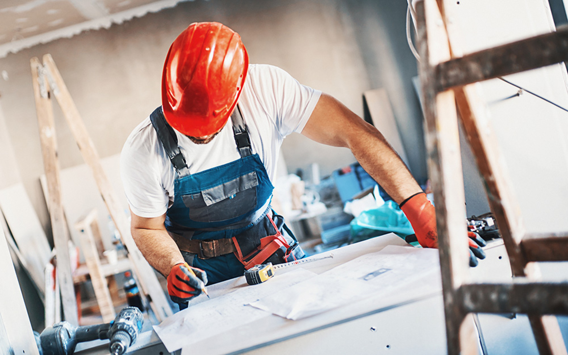 Planung bei Patrick Pipp Elektrotechnik in Echzell