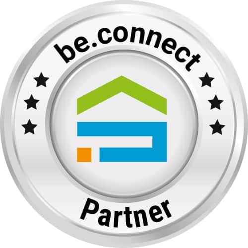 be.connect Partner bei Patrick Pipp Elektrotechnik in Echzell